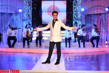 Перенесший операцию на сердце Надир Гафарзаде вновь на сцене (фотосессия)