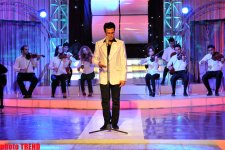 Перенесший операцию на сердце Надир Гафарзаде вновь на сцене (фотосессия)