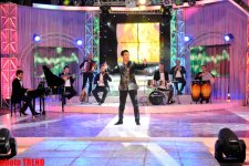 Перенесший операцию на сердце Надир Гафарзаде вновь на сцене (фотосессия)