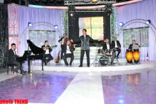 Перенесший операцию на сердце Надир Гафарзаде вновь на сцене (фотосессия)