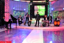 Перенесший операцию на сердце Надир Гафарзаде вновь на сцене (фотосессия)