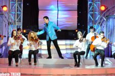 Перенесший операцию на сердце Надир Гафарзаде вновь на сцене (фотосессия)