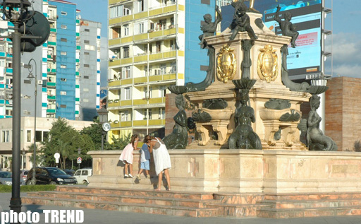 "Красоты Батуми - день, закат, вечер" - глазами азербайджанца (фотосессия)