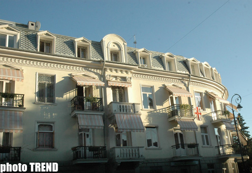 "Красоты Батуми - день, закат, вечер" - глазами азербайджанца (фотосессия)