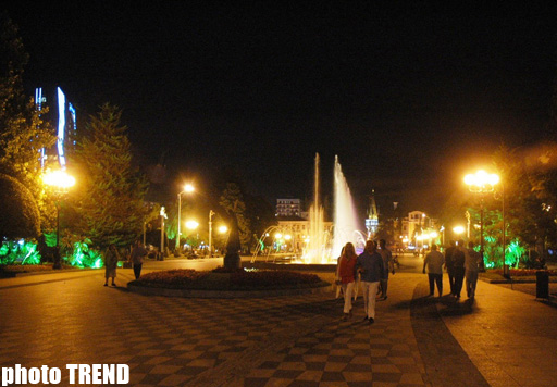 "Красоты Батуми - день, закат, вечер" - глазами азербайджанца (фотосессия)