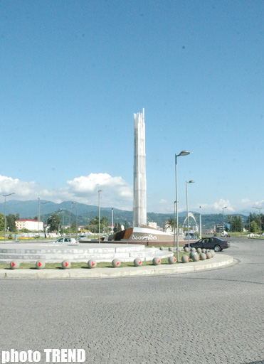 "Красоты Батуми - день, закат, вечер" - глазами азербайджанца (фотосессия)