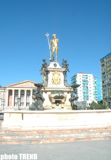 "Красоты Батуми - день, закат, вечер" - глазами азербайджанца (фотосессия)