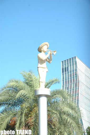 "Красоты Батуми - день, закат, вечер" - глазами азербайджанца (фотосессия)