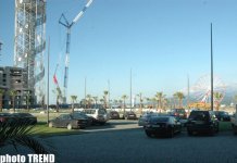 "Красоты Батуми - день, закат, вечер" - глазами азербайджанца (фотосессия)