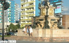 "Красоты Батуми - день, закат, вечер" - глазами азербайджанца (фотосессия)