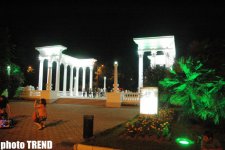 "Красоты Батуми - день, закат, вечер" - глазами азербайджанца (фотосессия)