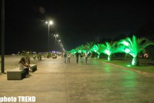 "Красоты Батуми - день, закат, вечер" - глазами азербайджанца (фотосессия)