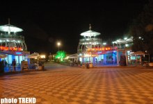 "Красоты Батуми - день, закат, вечер" - глазами азербайджанца (фотосессия)