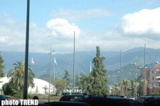 "Красоты Батуми - день, закат, вечер" - глазами азербайджанца (фотосессия)