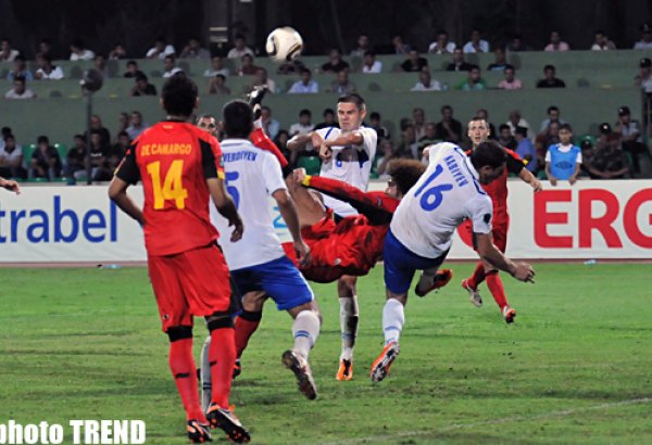 В азербайджанском футболе может быть введена четвертая замена игрока