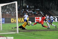 Встреча между сборными Азербайджана и Бельгии закончилась вничью (ФОТО)