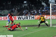 Встреча между сборными Азербайджана и Бельгии закончилась вничью (ФОТО)