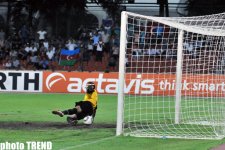 Встреча между сборными Азербайджана и Бельгии закончилась вничью (ФОТО)