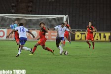 Встреча между сборными Азербайджана и Бельгии закончилась вничью (ФОТО)