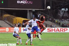 Встреча между сборными Азербайджана и Бельгии закончилась вничью (ФОТО)