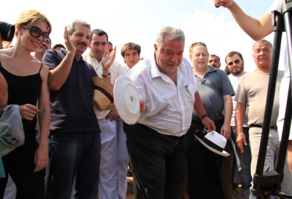 Юлий Гусман рассказал о недавней поездке в Азербайджан – программа  "Кейс"  радиостанции "Эхо Москвы"