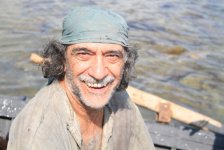 Народный артист СССР Лев Дуров открыл в Азербайджане школу каратэ (фотосессия)