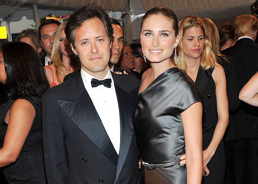 Внучка Джорджа Буша-старшего и сын Ральфа Лорена поженились