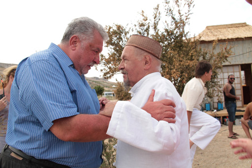 Лев Дуров – последняя роль в азербайджанском фильме (ФОТО)