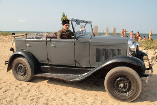 Бахрам Багирзаде: Премьера на НТВ стала возможной благодаря Тимуру Вайнштейну (ФОТО)