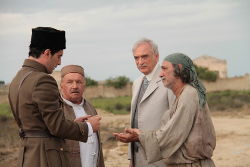 Лев Дуров – последняя роль в азербайджанском фильме (ФОТО)