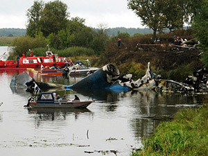 Семьям жертв катастрофы под Ярославлем выплатят почти по 2,5 млн. рублей