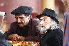 Азербайджанский фильм удостоен золотой награды в США (фотосессия)
