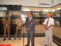 Москва глазами бакинца: "Это очень впечатляюще, особенно для кинематографиста" (фотосессия)