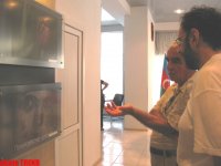 Москва глазами бакинца: "Это очень впечатляюще, особенно для кинематографиста" (фотосессия)