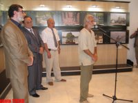 Москва глазами бакинца: "Это очень впечатляюще, особенно для кинематографиста" (фотосессия)