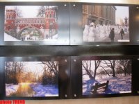 Москва глазами бакинца: "Это очень впечатляюще, особенно для кинематографиста" (фотосессия)