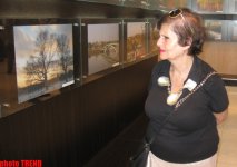 Москва глазами бакинца: "Это очень впечатляюще, особенно для кинематографиста" (фотосессия)