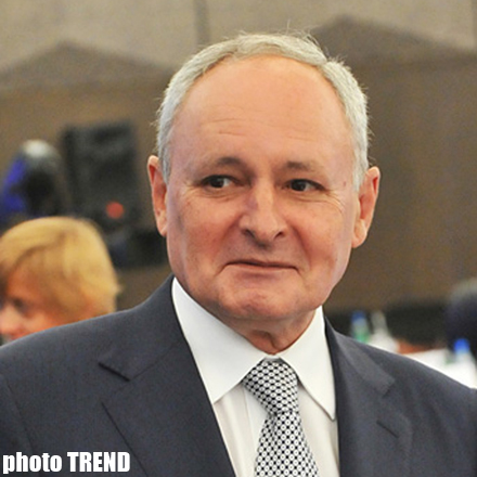 Министр здравоохранения Азербайджана принял участие в международном симпозиуме в Ташкенте