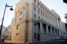 Президент Ильхам Алиев: За счет развития современного учебного процесса уровень образования в Азербайджане еще больше поднимется (ФОТО)