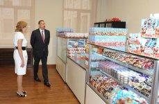 Президент Ильхам Алиев: За счет развития современного учебного процесса уровень образования в Азербайджане еще больше поднимется (ФОТО)