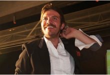 Модель Гюнай Мусаева вышла в свет вместе с супругом Толга Карелем (фотосессия)