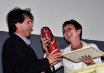 Кинофестиваль "Саратовские страдания" оценил фильм азербайджанского режиссера