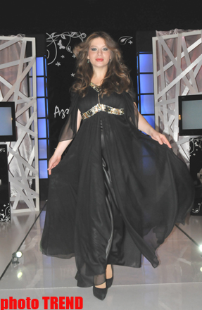 Зулейха Акчурина на следующий день после родов вышла в свет (фотосессия)