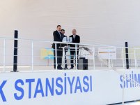 Президент Ильхам Алиев: Азербайджан намерен экспортировать в еще большем объеме электроэнергию на мировые рынки