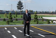 Президент Ильхам Алиев: Азербайджан намерен экспортировать в еще большем объеме электроэнергию на мировые рынки