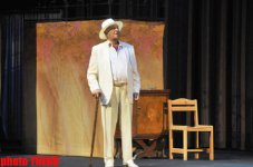 Владимир Этуш в Баку - последний визит: Многие считали меня азербайджанцем  (ФОТО)