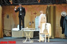 Владимир Этуш в Баку - последний визит: Многие считали меня азербайджанцем  (ФОТО)