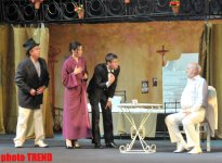 Владимир Этуш в Баку - последний визит: Многие считали меня азербайджанцем  (ФОТО)