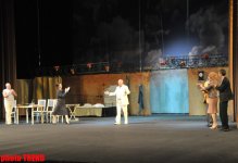 Владимир Этуш в Баку - последний визит: Многие считали меня азербайджанцем  (ФОТО)