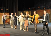 Владимир Этуш в Баку - последний визит: Многие считали меня азербайджанцем  (ФОТО)